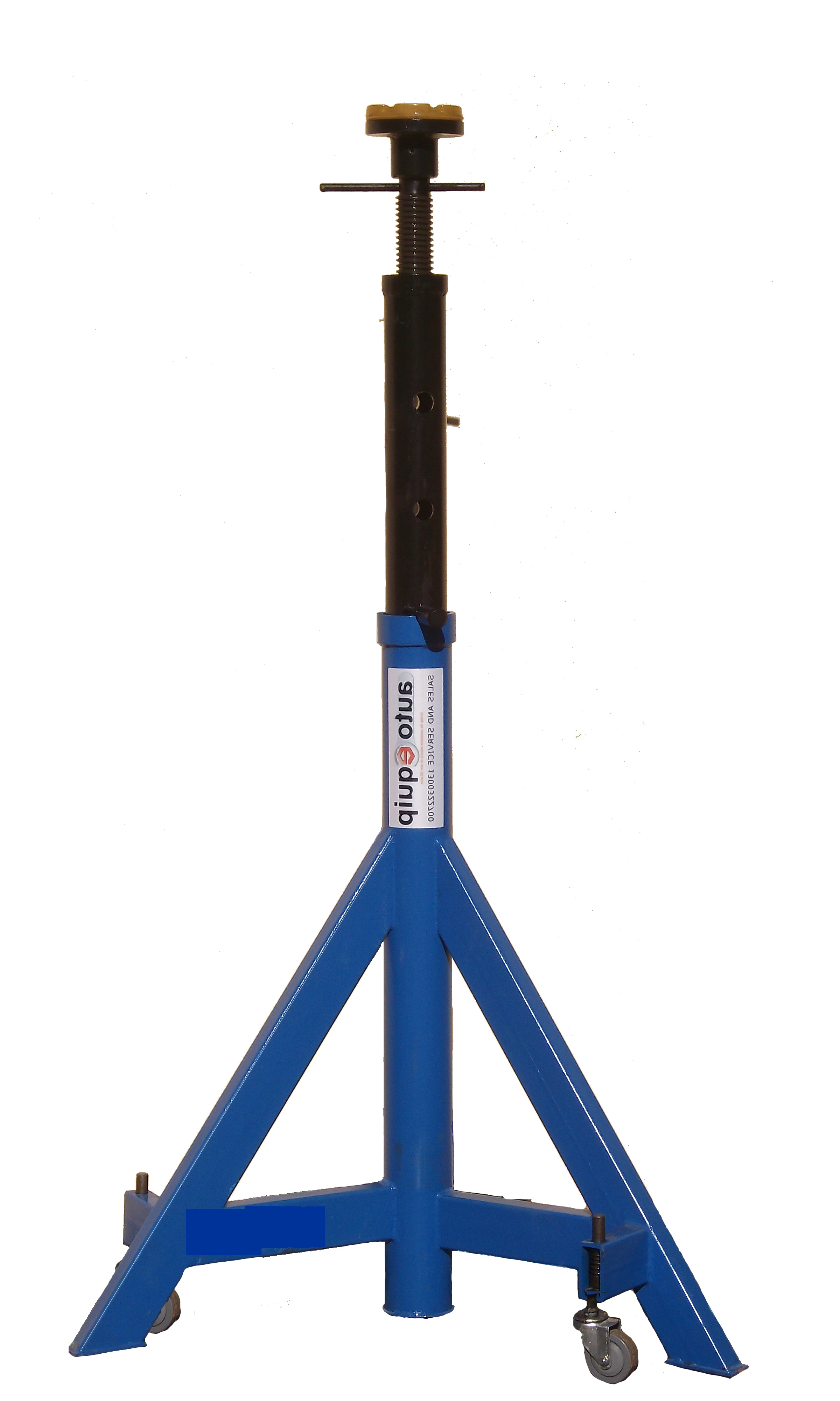 AETS 8. 8 tonne truck stands