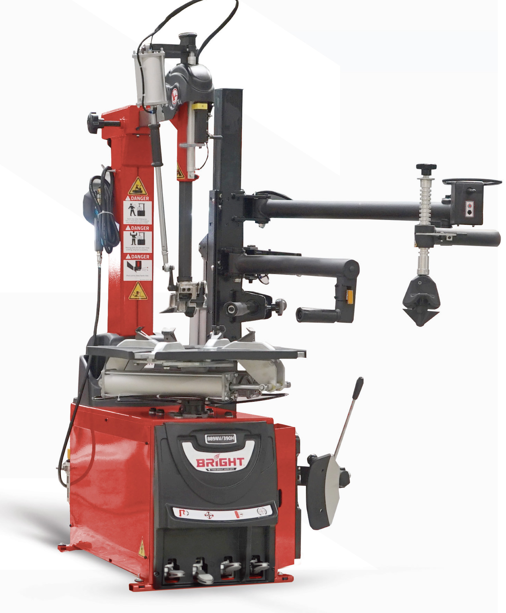 Tyre Changers TYRE CHANGER HEAVY DUTY TILT BACK AETC889NV/390