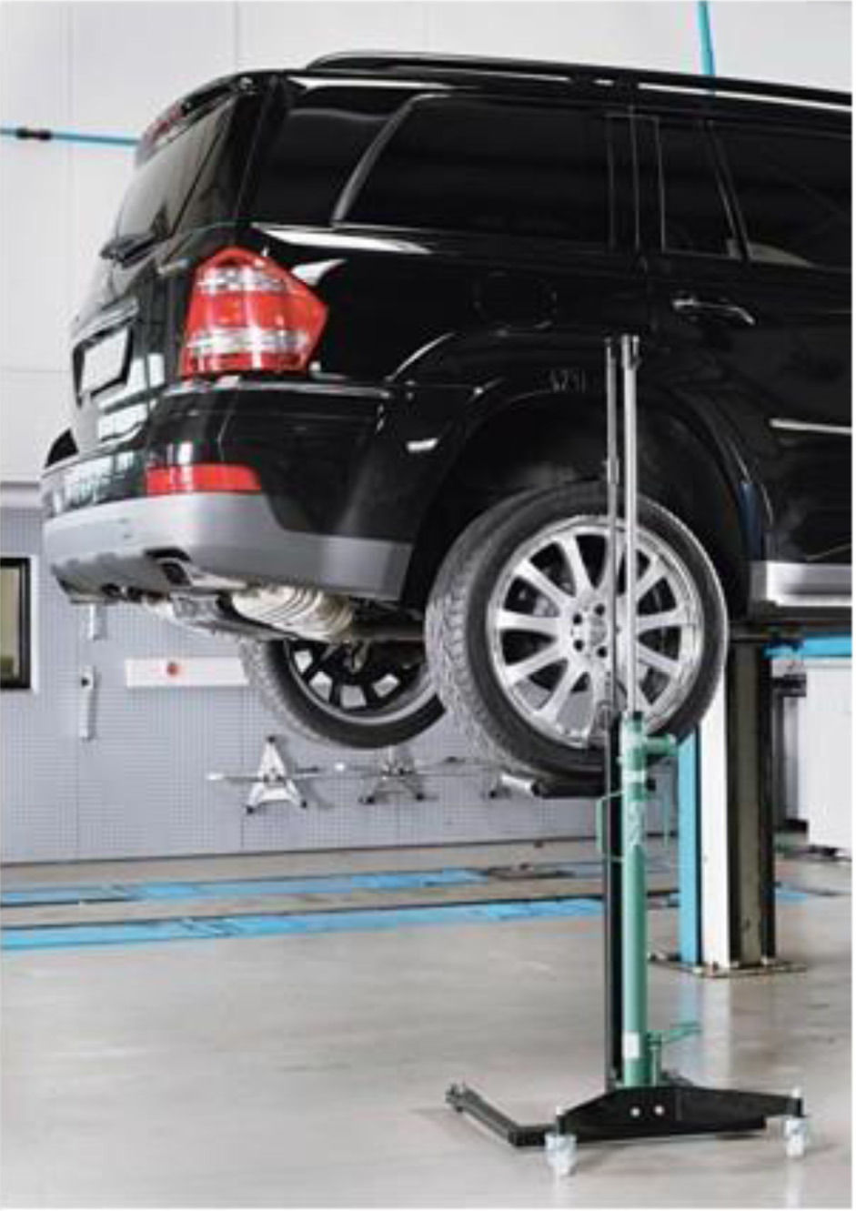 Accessories WHEEL LIFTER AEWD60