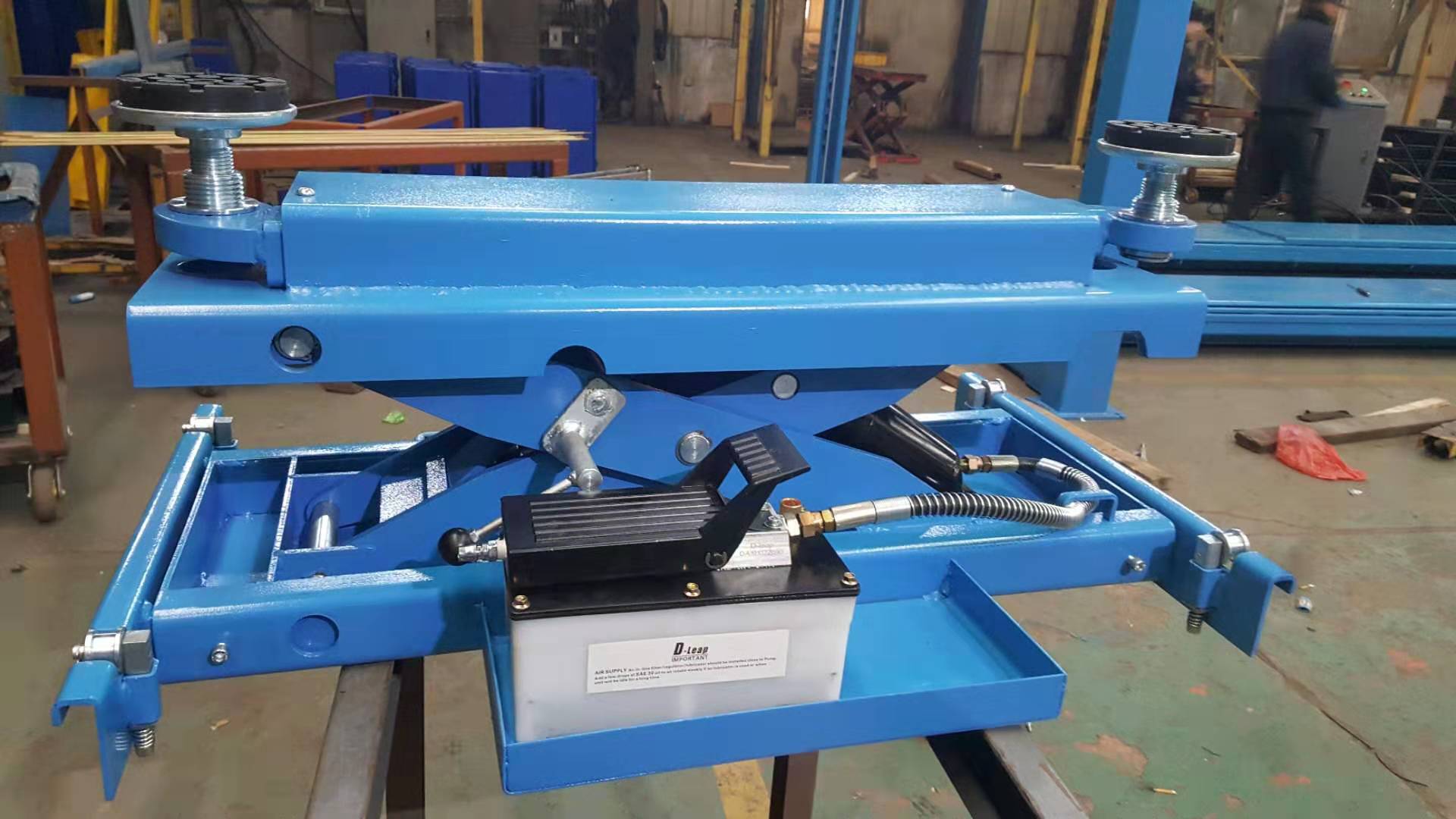 Lifts and Hoists Truck & Heavy Duty Hoists Australia Wide 12