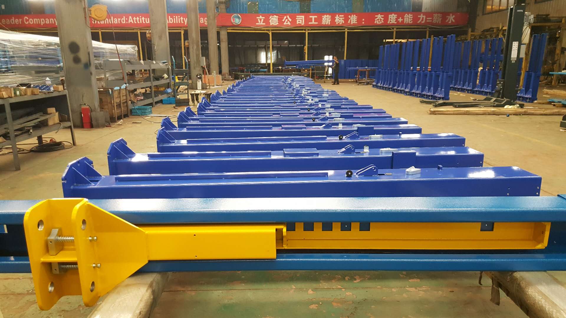 Lifts and Hoists Clear Floor CAR LIFT AECL240CFDCA 4 TONNE TWO