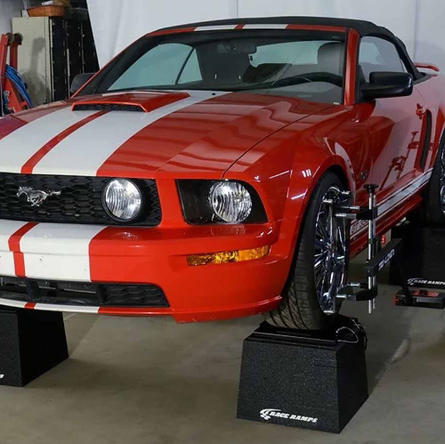 Wheel Alignment Car, Caravans & Light Truck Wheel Alignment System