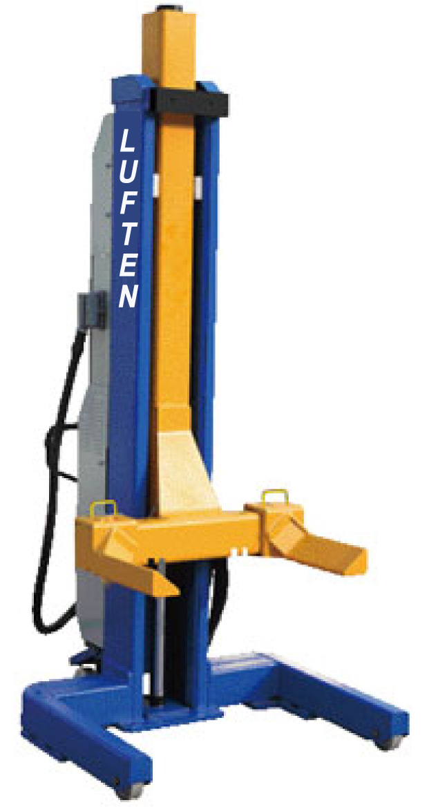 Lifts and Hoists Truck & Heavy Duty Hoists Australia Wide TRUCK & BUS COLUMN LIFT 7.5TONNE