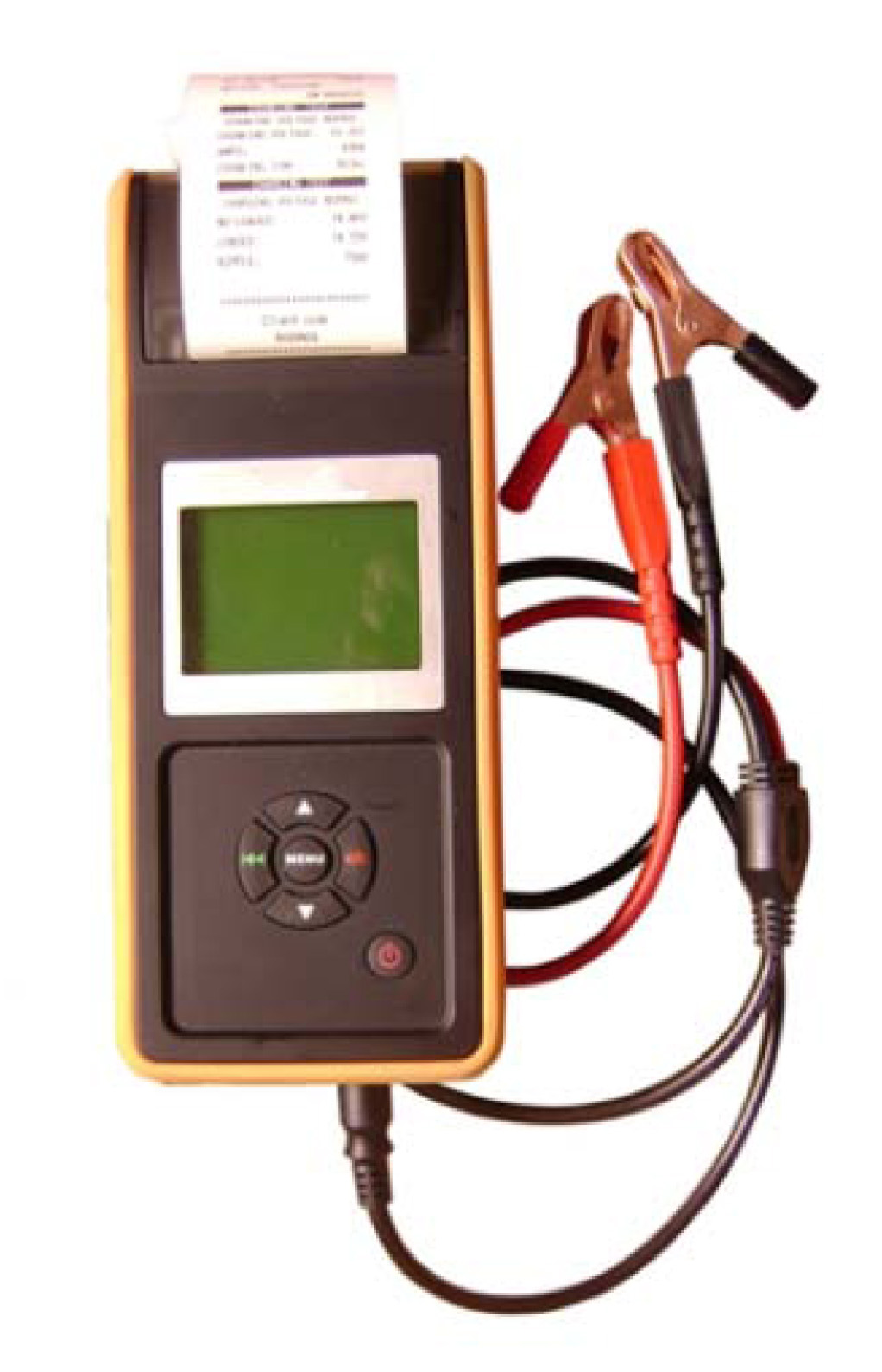 Accessories BATTERY TESTER WITH PRINTER 12V/24V PROFESIONAL