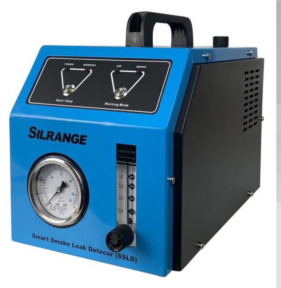 Leak Detectors LEAK DETECTOR SMOKE TYPE AESSLD101