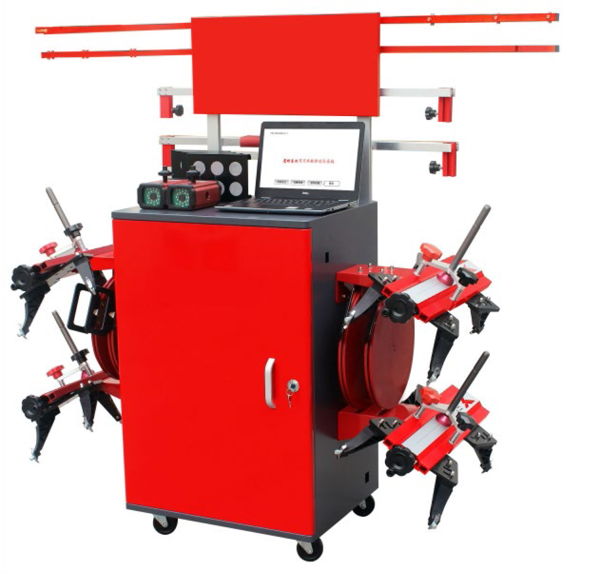 Wheel Alignment TRUCK WHEEL ALIGNER CCD AEWASX7128