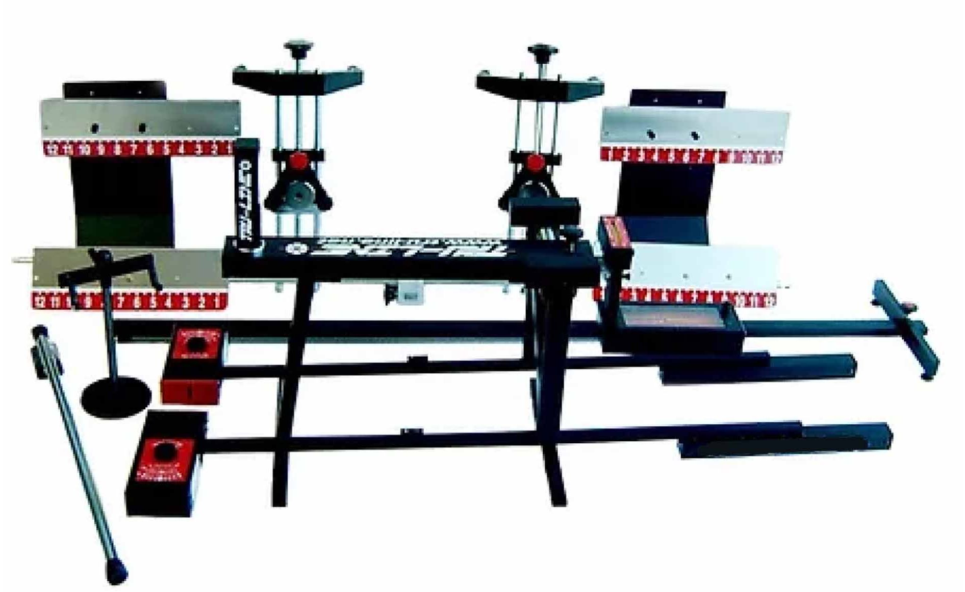 Wheel Alignment Laser Heavy Duty Truck & Trailer Wheel Alignment