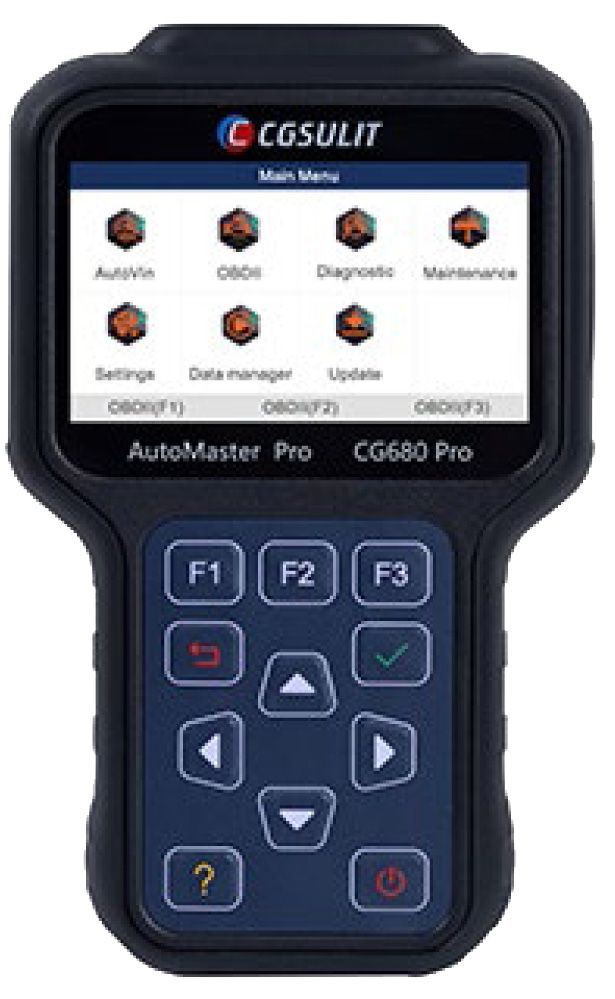 Diagnostic Tools CG680 PRO SCAN TOOL DIAGNOSTIC ALL SYSTEM AND ALL MAKES